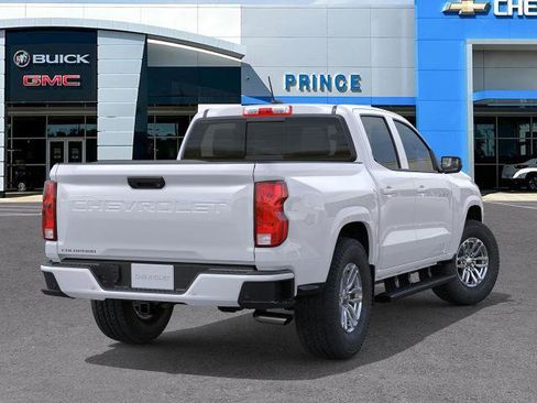 New 2026 Chevrolet Colorado LT w/ Advanced Trailering Package RWD image 39