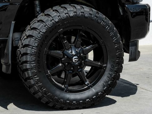 Used 2018 Ford F350 Limited w/ FX4 4x4 Off Road Package image 64