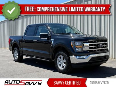 Used 2023 Ford F150 XLT w/ Equipment Group 301A Mid