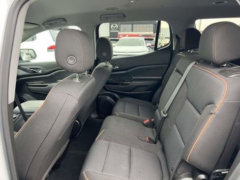 Certified 2023 GMC Acadia AT4 image 11