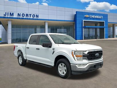 Used 2021 Ford F150 XLT w/ Trailer Tow Package