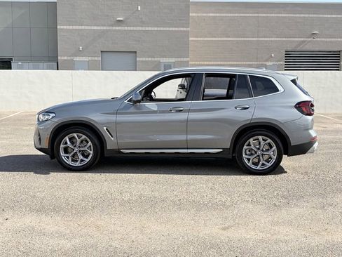 Used 2024 BMW X3 sDrive30i w/ Convenience Package RWD image 8