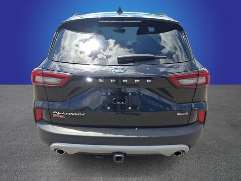 Used 2025 Ford Escape Platinum w/ Class II Trailer Tow Package AWD/4WD image 5
