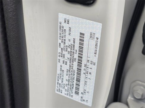 New 2026 Ford F250 XL w/ STX Appearance Package image 30