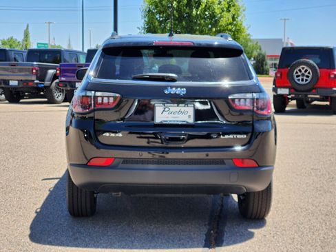 New 2026 Jeep Compass Limited AWD/4WD image 4