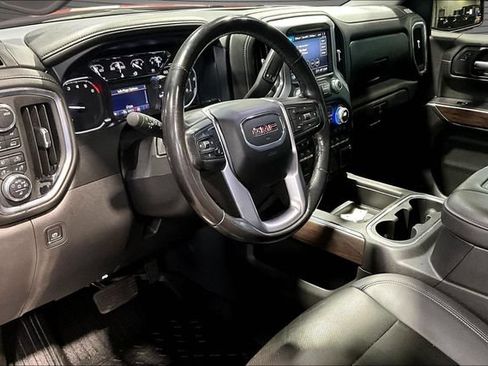 Used 2021 GMC Sierra 1500 SLT w/ SLT Premium Package AWD/4WD image 17