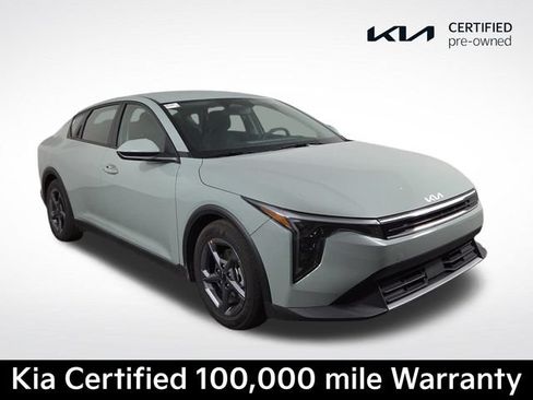 Certified 2026 Kia K4 FWD image 4