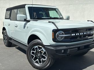 Certified 2023 Ford Bronco Outer Banks video 1