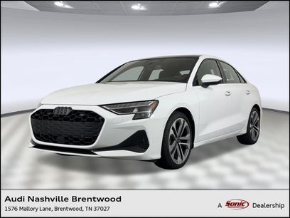 Used 2026 Audi A3 2.0T Premium w/ Black Optic Package
