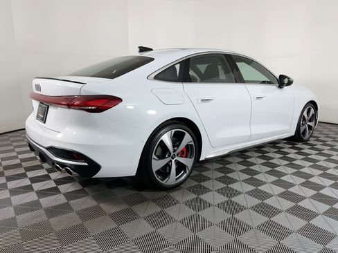 New 2025 Audi S5 Premium Plus image 7