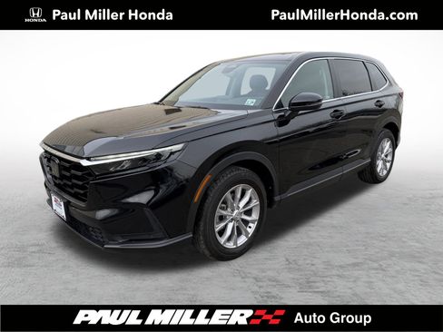 Certified 2024 Honda CR-V EX-L image 1