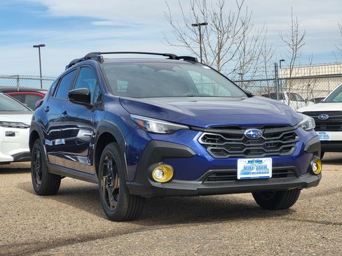 New 2026 Subaru Crosstrek 2.5i Sport AWD/4WD image 3