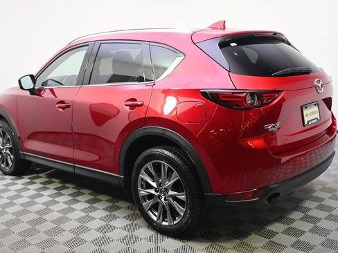 Used 2019 MAZDA CX-5 Signature AWD/4WD image 3
