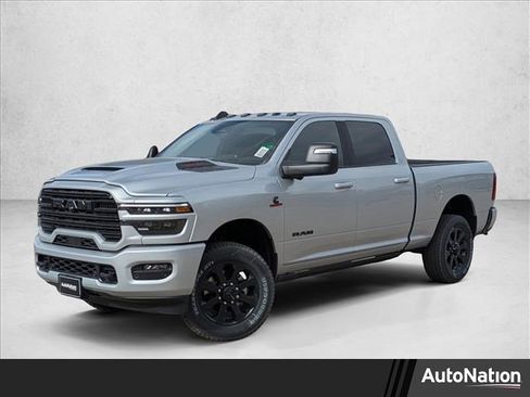 New 2026 RAM 3500 Laramie image 1