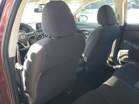 Certified 2020 Nissan Sentra SV FWD image 11