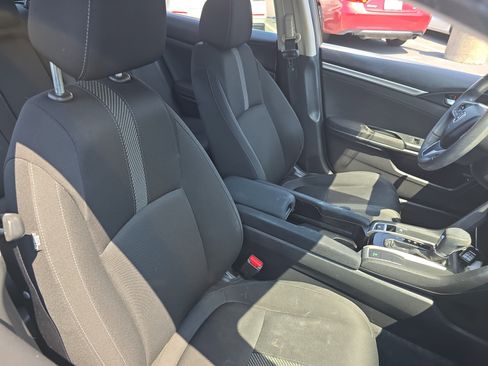 Used 2016 Honda Civic EX image 10