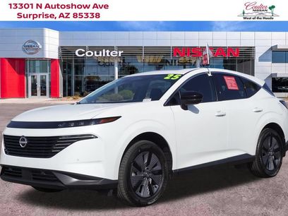Certified 2025 Nissan Murano SL