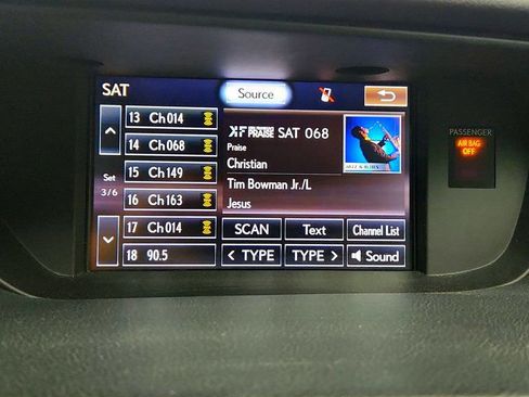 Used 2015 Lexus ES 350 w/ Luxury Package FWD image 21