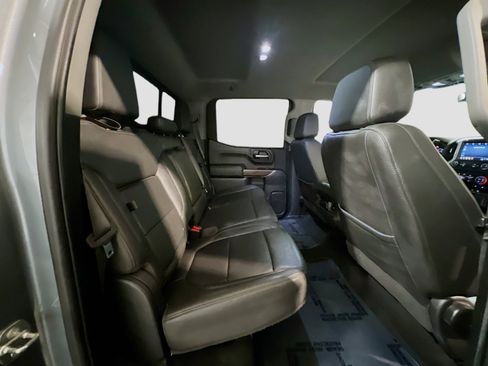Used 2022 Chevrolet Silverado 1500 RST w/ Convenience Package II AWD/4WD image 19