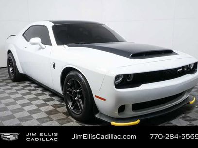 Used 2023 Dodge Challenger SRT Hellcat Redeye