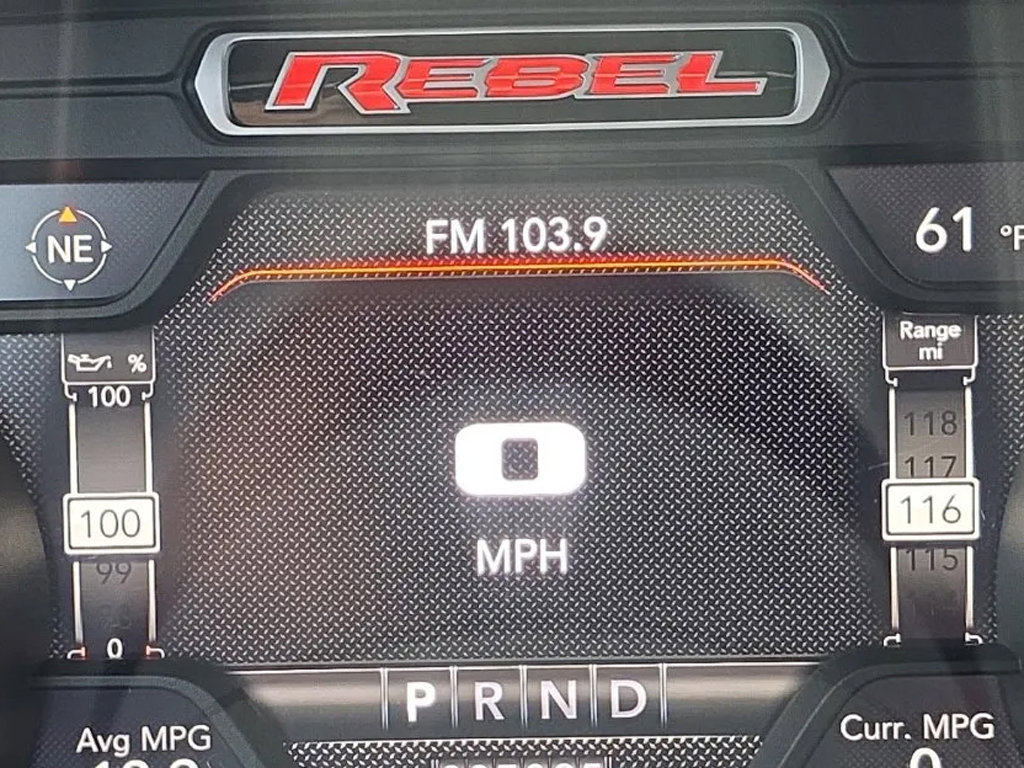 Used 2019 RAM 1500 Rebel w/ Level 1 Equipment Group AWD/4WD image 23