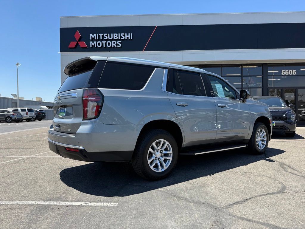 Used 2023 Chevrolet Tahoe LT AWD/4WD image 14