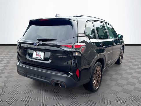 Certified 2026 Subaru Forester Sport AWD/4WD image 4