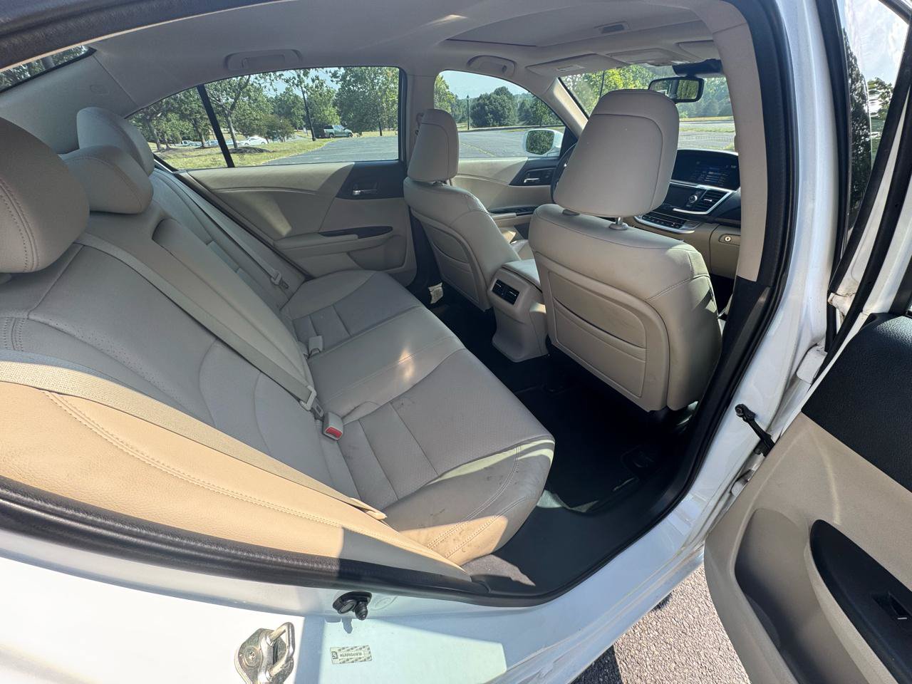 Used 2013 Honda Accord EX-L image 16