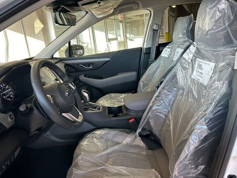 New 2025 Subaru Outback Premium image 10