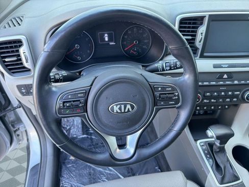 Used 2017 Kia Sportage EX w/ EX Technology Package AWD/4WD image 21