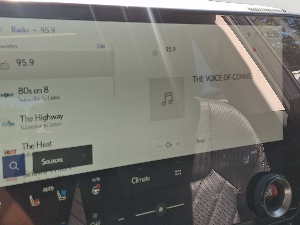 Used 2025 Lexus NX 450h+ AWD w/ Accessory Package (2T) image 19
