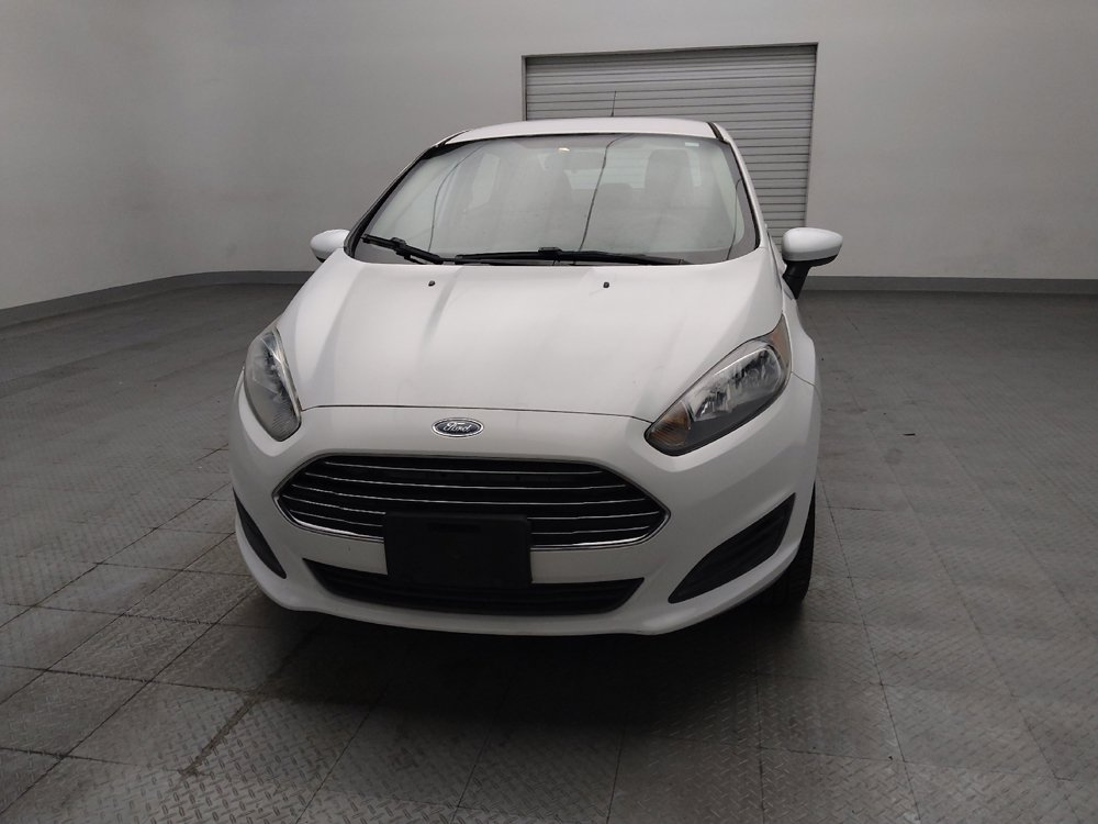 Used 2018 Ford Fiesta SE FWD image 15