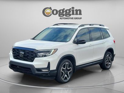 Certified 2023 Honda Passport Elite