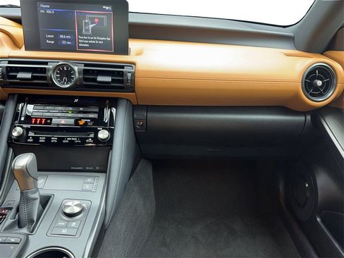 Used 2025 Lexus IS 300 300 CAM,SUNROOF,CLMT STS,BLIND w/ Premium Package image 19