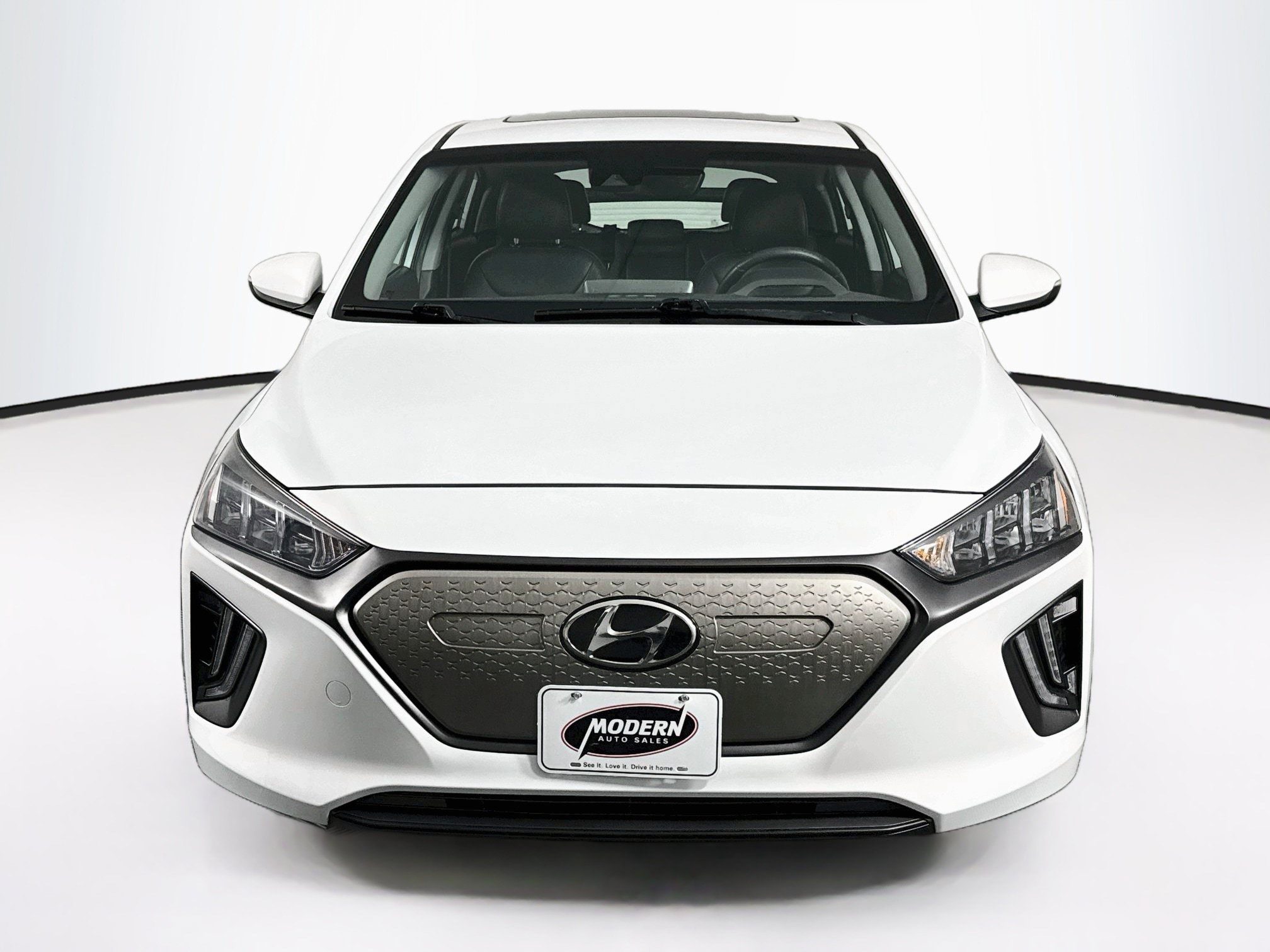 Used 2021 Hyundai Ioniq Limited FWD image 7