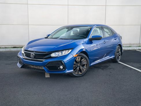Used 2019 Honda Civic EX image 1
