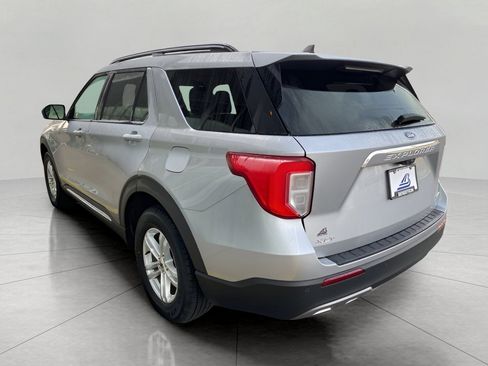 Used 2023 Ford Explorer XLT w/ Equipment Group 202A image 35