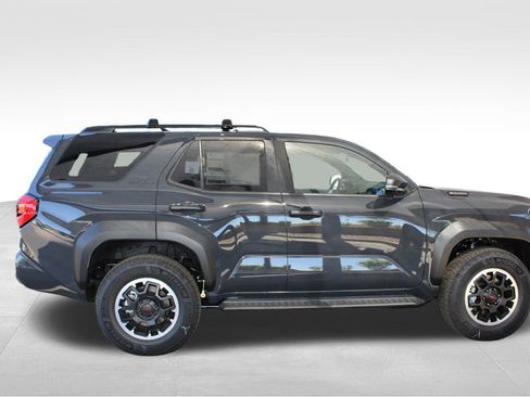 New 2026 Toyota 4Runner 4WD image 17