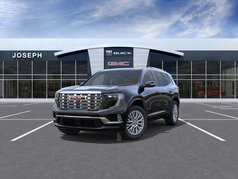 New 2026 GMC Acadia Denali w/ Super Cruise Package FWD image 54
