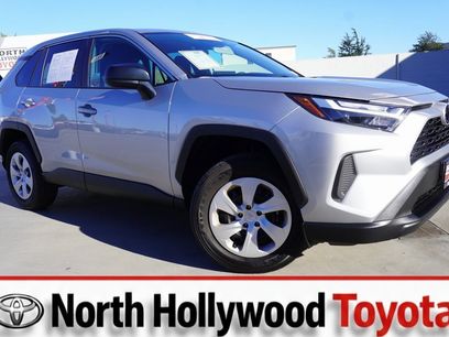 Certified 2025 Toyota RAV4 LE