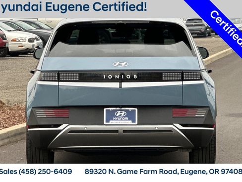 Used 2024 Hyundai Ioniq 5 SE image 4