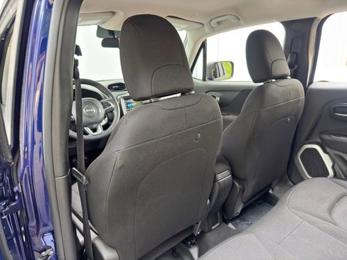 Used 2019 Jeep Renegade Sport w/ Sport Appearance Group image 28