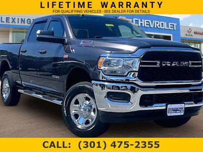 Used 2020 RAM 2500 Tradesman