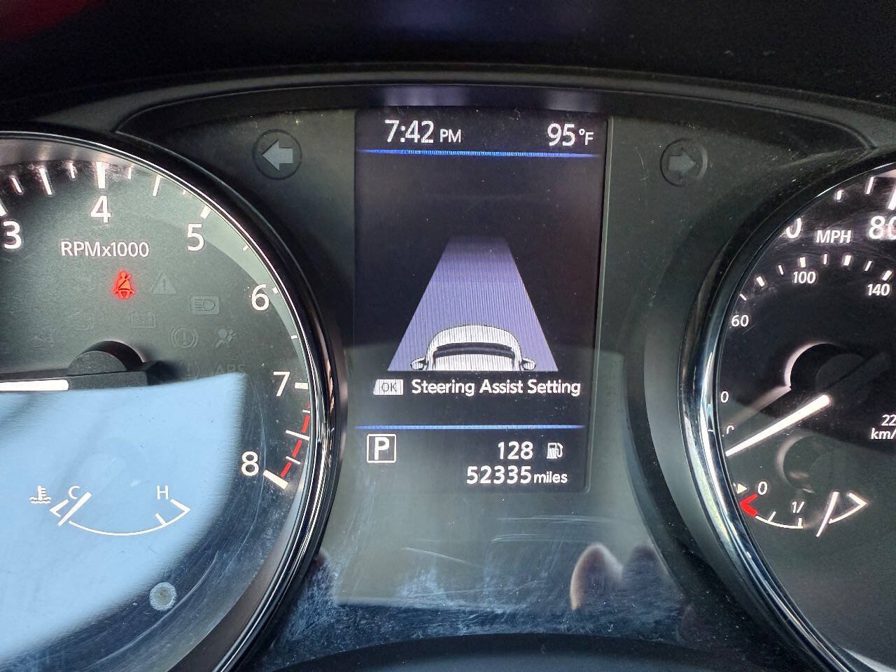 Used 2020 Nissan Rogue SV w/ Premium Package FWD image 17