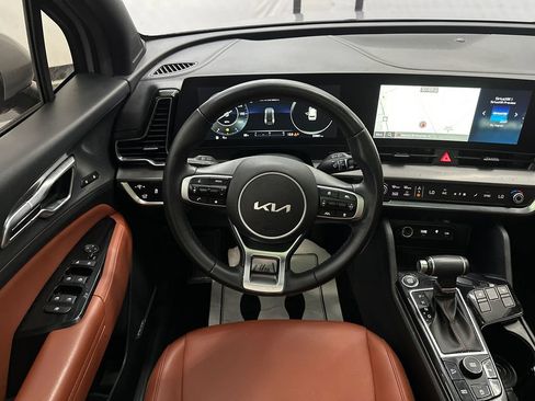 Used 2024 Kia Sportage SX FWD image 26