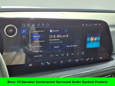 New 2026 Chevrolet Tahoe Premier image 8