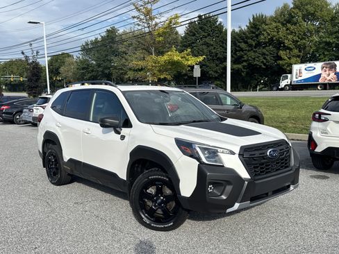 Used 2023 Subaru Forester Wilderness AWD/4WD image 23