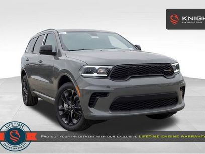 New 2026 Dodge Durango GT w/ Blacktop Package