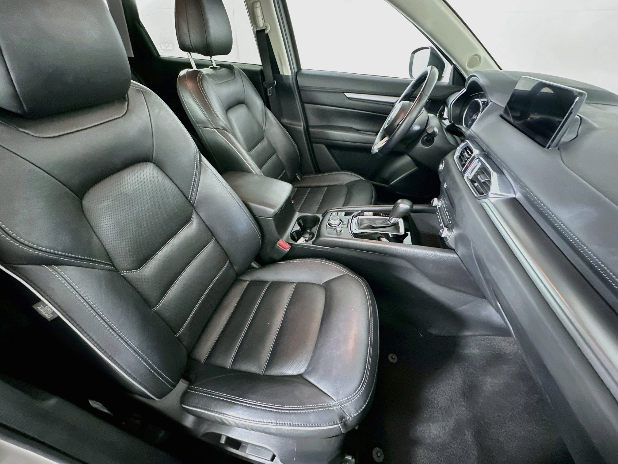 Used 2025 MAZDA CX-5 AWD 2.5 S w/ Preferred Package image 34
