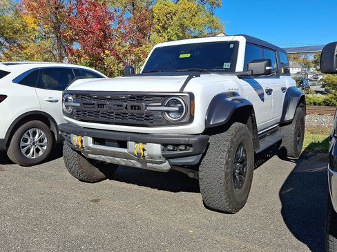 Certified 2023 Ford Bronco Raptor image 3